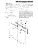 APPARATUS FOR HANGING A RESEALABLE BAG diagram and image