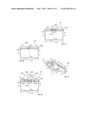 APPARATUS FOR HANGING A RESEALABLE BAG diagram and image