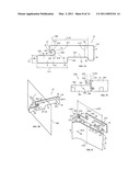 APPARATUS FOR HANGING A RESEALABLE BAG diagram and image