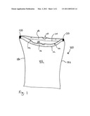 Elastic Drawstring for Trash Bags diagram and image