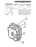 Multi-Opening Pill Pouch diagram and image