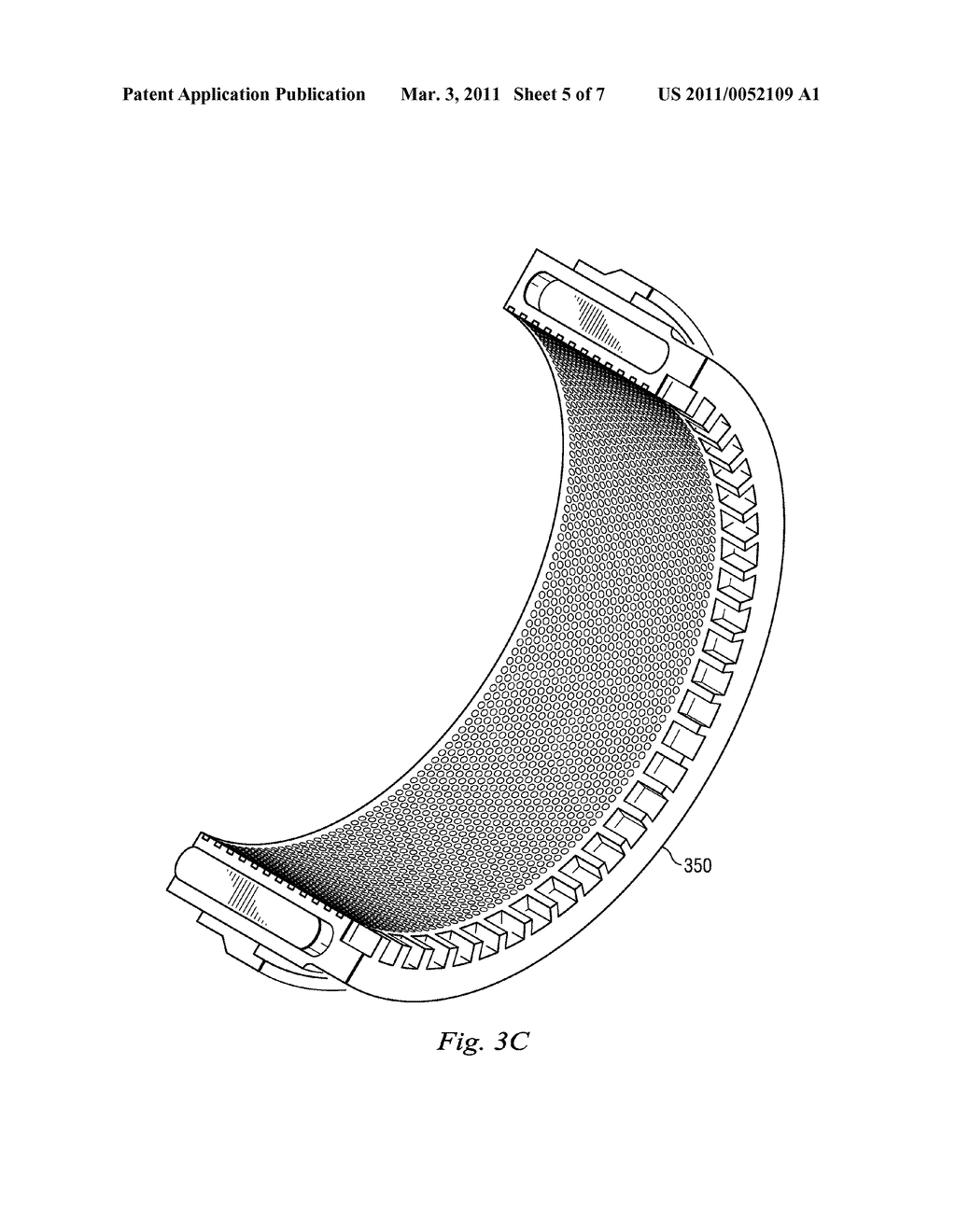 HYDROSTATIC AUXILIARY BEARING FOR A TURBOMACHINE - diagram, schematic, and image 06