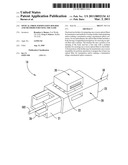 Optical Fiber Termination Holder and Methods for Using the Same diagram and image