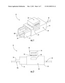 Optical Fiber Termination Holder and Methods for Using the Same diagram and image