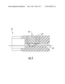 Optical Fiber Termination Holder and Methods for Using the Same diagram and image