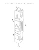 Optical Fiber Termination Holder and Methods for Using the Same diagram and image