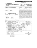 Broadcast Reception Apparatus diagram and image