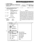 SYSTEMS AND METHODS FOR ENHANCING UTILIZATION OF RECORDED MEDIA CONTENT PROGRAMS diagram and image