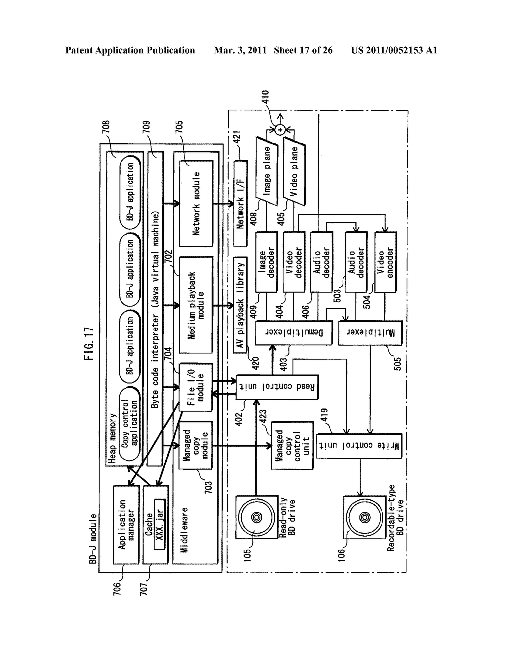 REPRODUCTION DEVICE, REPRODUCTION METHOD, AND PROGRAM - diagram, schematic, and image 18