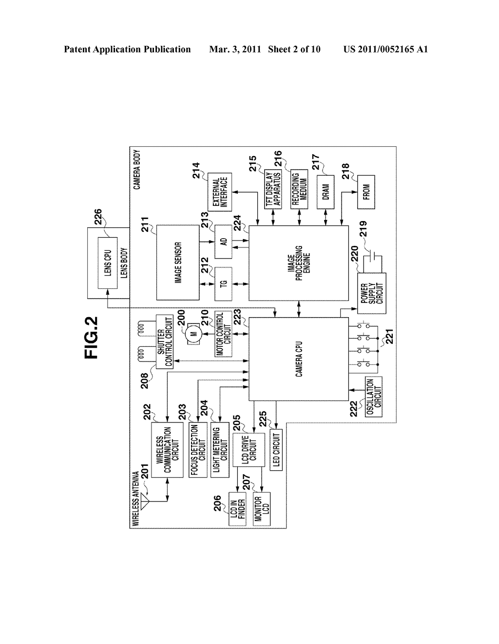 IMAGING APPARATUS, CONTROL APPARATUS, CONTROL METHOD THEREFOR, AND RECORDING MEDIUM - diagram, schematic, and image 03