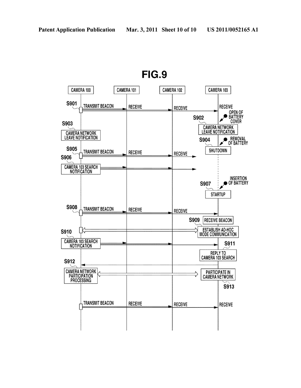 IMAGING APPARATUS, CONTROL APPARATUS, CONTROL METHOD THEREFOR, AND RECORDING MEDIUM - diagram, schematic, and image 11