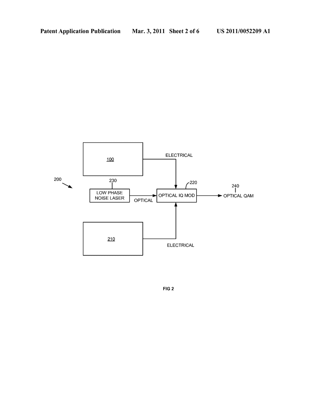 High-Speed Multi-Level Electronic Signal Generation for Optical Communications - diagram, schematic, and image 03