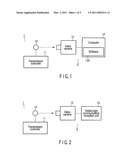 METHOD AND APPARATUS FOR VISIBLE LIGHT COMMUNICATION WITH IMAGE PROCESSING diagram and image