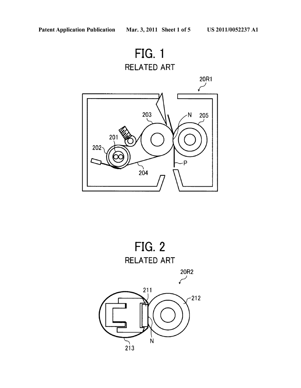 FIXING DEVICE AND IMAGE FORMING APPARATUS INCORPORATING SAME - diagram, schematic, and image 02