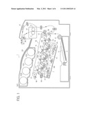 FIXING DEVICE, IMAGE FORMING APPARATUS INCORPORATING SAME, AND FIXING METHOD diagram and image