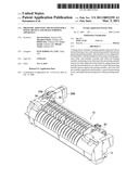 PRESSURE ADJUSTING MECHANISM FOR A FIXING DEVICE AND IMAGE FORMING APPARATUS diagram and image