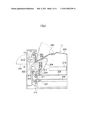 PRESSURE ADJUSTING MECHANISM FOR A FIXING DEVICE AND IMAGE FORMING APPARATUS diagram and image