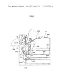 PRESSURE ADJUSTING MECHANISM FOR A FIXING DEVICE AND IMAGE FORMING APPARATUS diagram and image