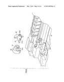 PRESSURE ADJUSTING MECHANISM FOR A FIXING DEVICE AND IMAGE FORMING APPARATUS diagram and image