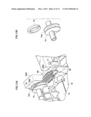 PRESSURE ADJUSTING MECHANISM FOR A FIXING DEVICE AND IMAGE FORMING APPARATUS diagram and image