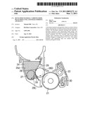 DEVELOPER MATERIAL CARRYING BODY, DEVELOPING UNIT, AND IMAGE FORMING APPARATUS diagram and image