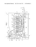 FIXING UNIT AND IMAGE FORMING APPARATUS WITH THE SAME diagram and image