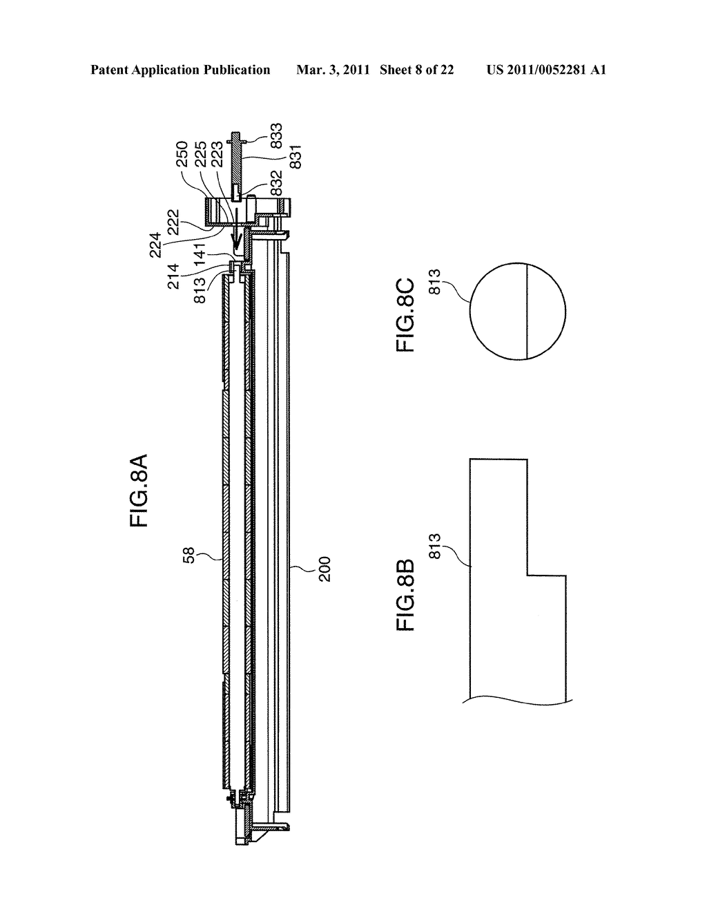 FIXING UNIT AND IMAGE FORMING APPARATUS WITH THE SAME - diagram, schematic, and image 09