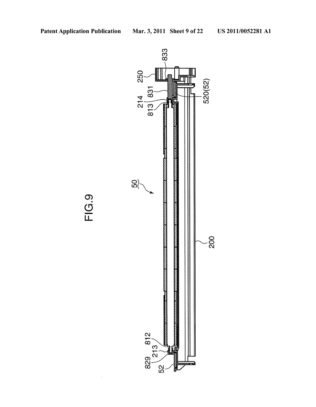 FIXING UNIT AND IMAGE FORMING APPARATUS WITH THE SAME - diagram, schematic, and image 10