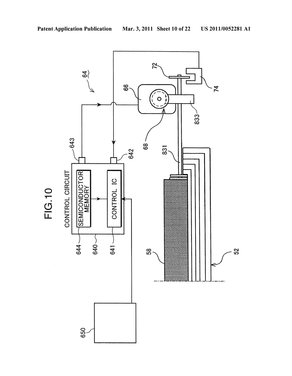 FIXING UNIT AND IMAGE FORMING APPARATUS WITH THE SAME - diagram, schematic, and image 11