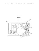 Image bearing member-protecting agent, protecting agent supplying device, process cartridge, image forming apparatus and image forming method diagram and image