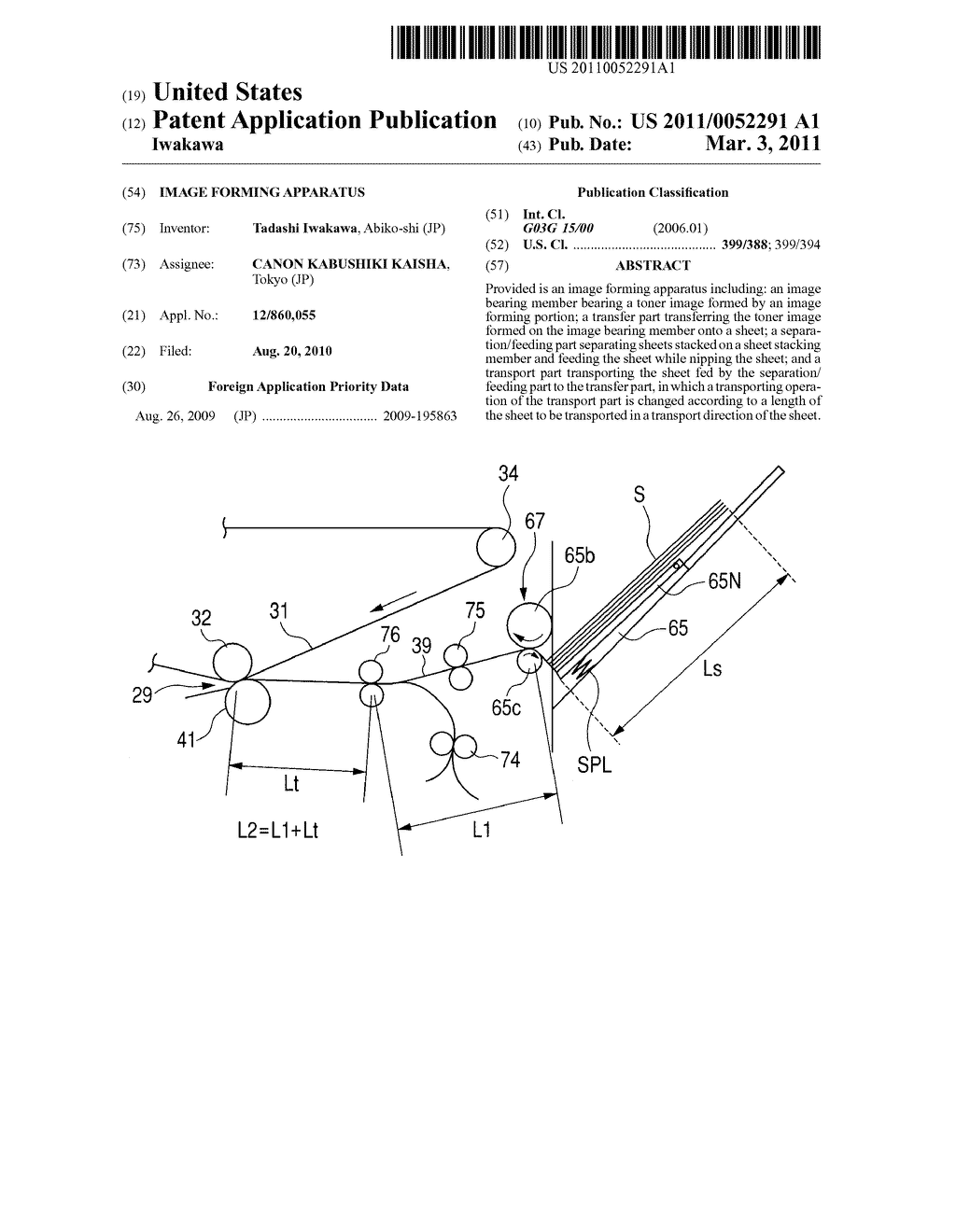 IMAGE FORMING APPARATUS - diagram, schematic, and image 01