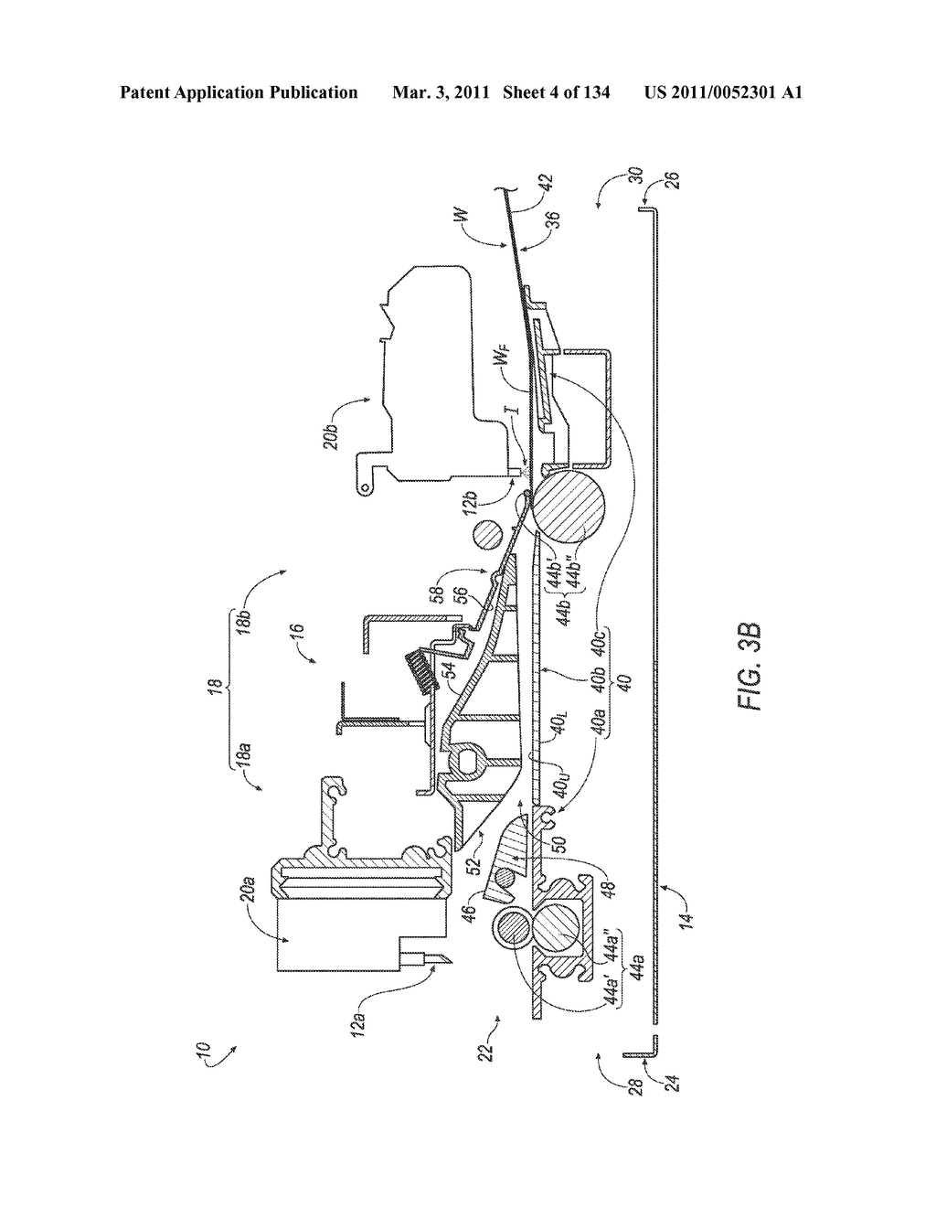 (Moab Omnibus-Apparatus) Crafting Apparatus Including a Workpiece Feed Path Bypass Assembly and Workpiece Feed Path Analyzer - diagram, schematic, and image 05