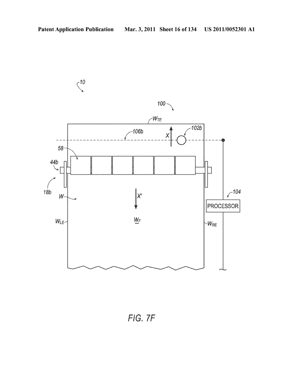 (Moab Omnibus-Apparatus) Crafting Apparatus Including a Workpiece Feed Path Bypass Assembly and Workpiece Feed Path Analyzer - diagram, schematic, and image 17