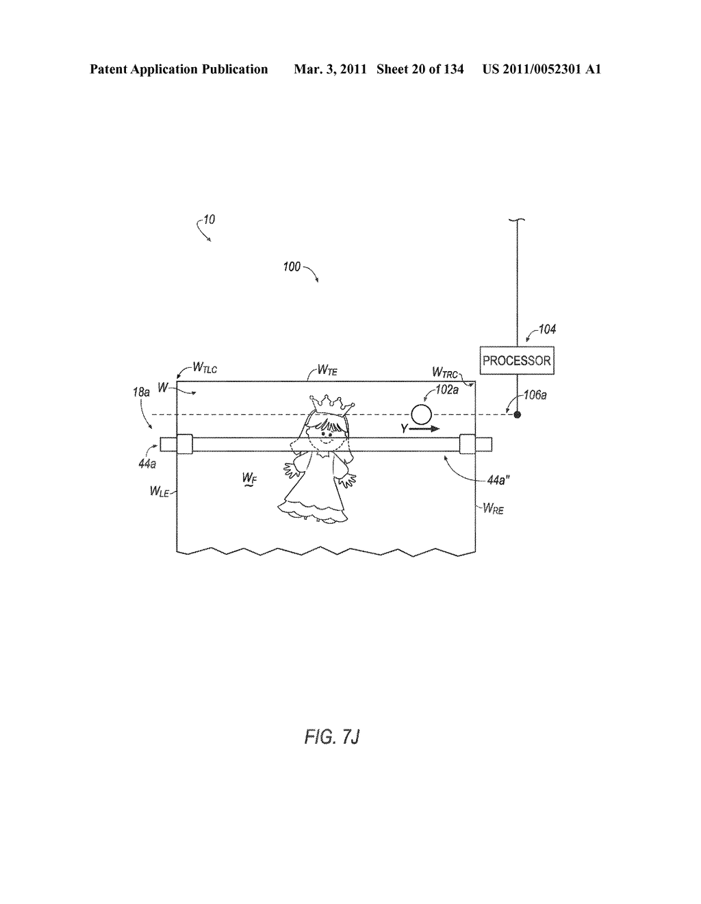 (Moab Omnibus-Apparatus) Crafting Apparatus Including a Workpiece Feed Path Bypass Assembly and Workpiece Feed Path Analyzer - diagram, schematic, and image 21