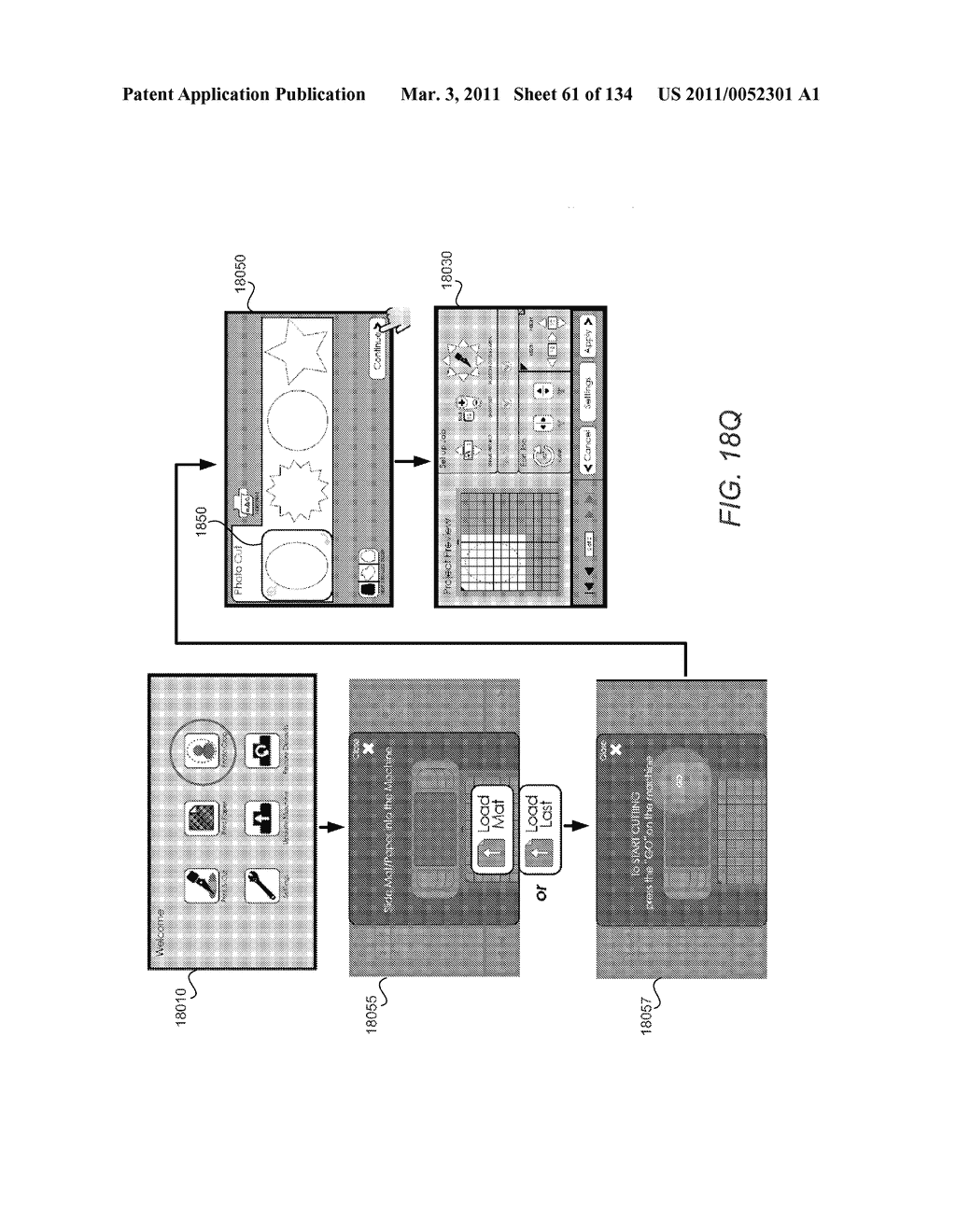 (Moab Omnibus-Apparatus) Crafting Apparatus Including a Workpiece Feed Path Bypass Assembly and Workpiece Feed Path Analyzer - diagram, schematic, and image 62