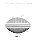 Molded soap bar for storing and dispensing liquid soap diagram and image