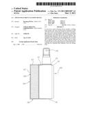 TWO-IN-ONE SCREEN CLEANSING DEVICE diagram and image