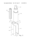 TWO-IN-ONE SCREEN CLEANSING DEVICE diagram and image