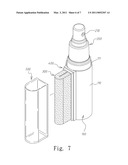 TWO-IN-ONE SCREEN CLEANSING DEVICE diagram and image