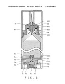 Liquid dispenser diagram and image