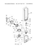 Liquid dispenser diagram and image