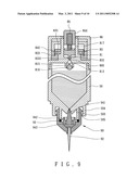 Liquid dispenser diagram and image