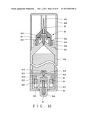 Liquid dispenser diagram and image