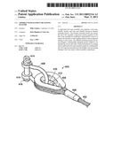 Thimble with element retaining feature diagram and image