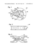 Thimble with element retaining feature diagram and image