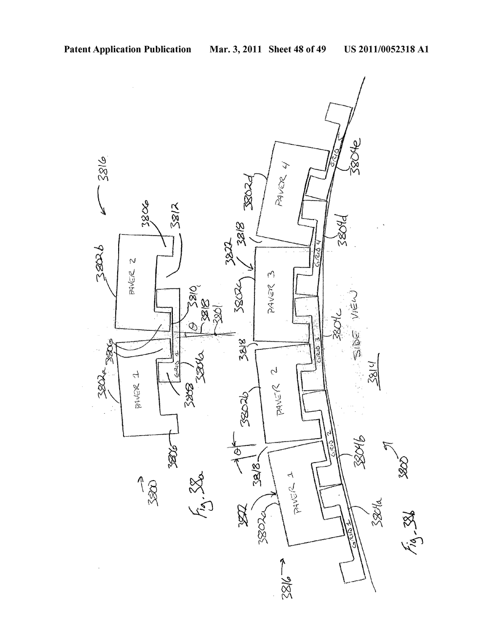 METHOD OF INSTALLING A PAVING SYSTEM - diagram, schematic, and image 49