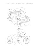 EXTENSION PLATE FOR A COMPACTOR AND METHOD diagram and image