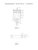 Adjustable Depth Hole Saw Assembly diagram and image