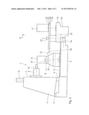 MACHINE TOOL WITH FEED AND REMOVAL DEVICE diagram and image