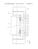 MACHINE TOOL WITH FEED AND REMOVAL DEVICE diagram and image